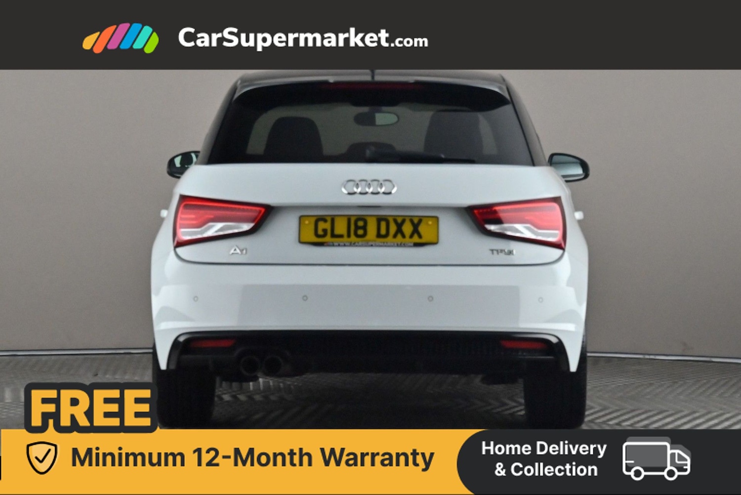 Used Audi A1 2018 for sale - 76509016: Photo 5