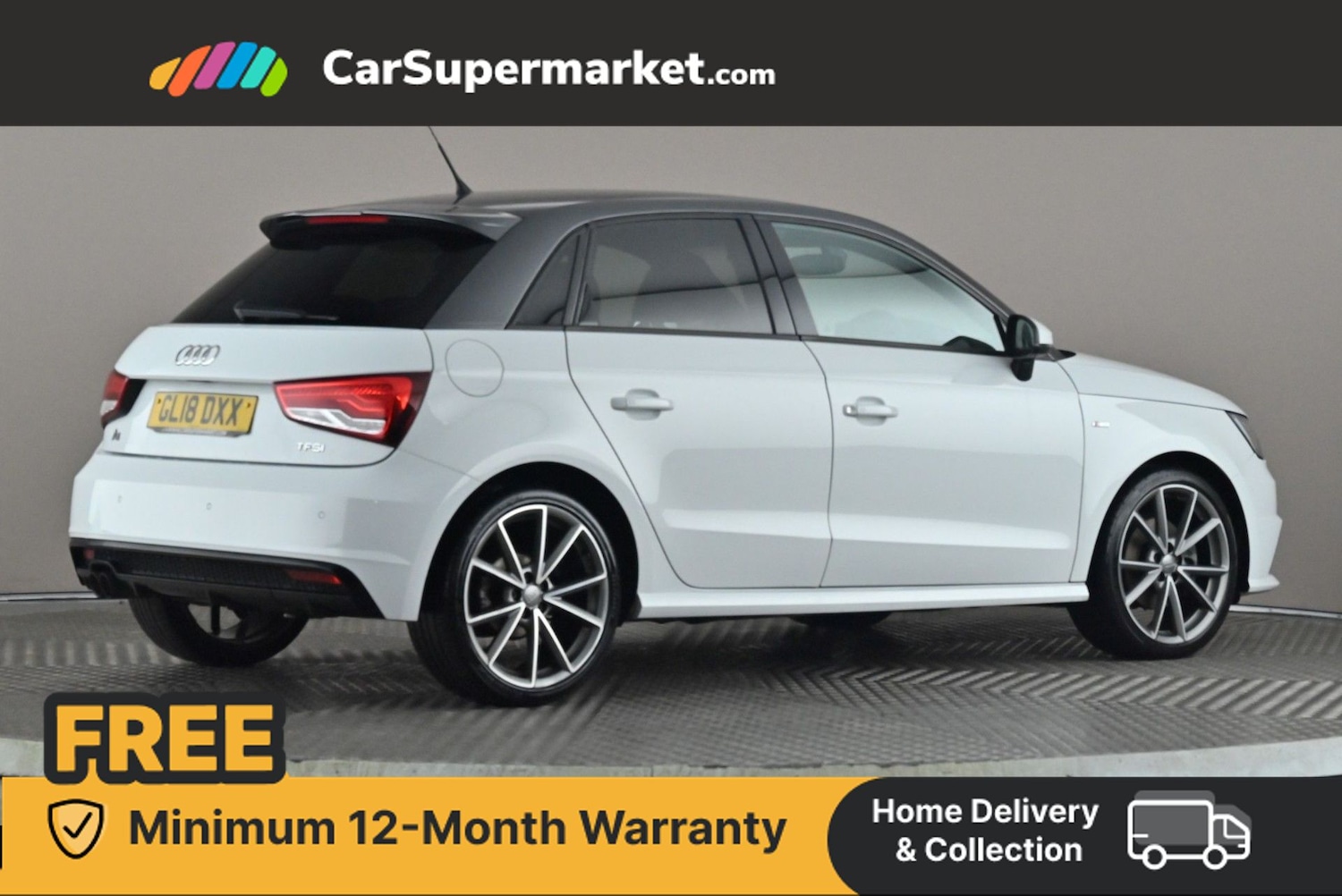 Used Audi A1 2018 for sale - 76509016: Photo 6