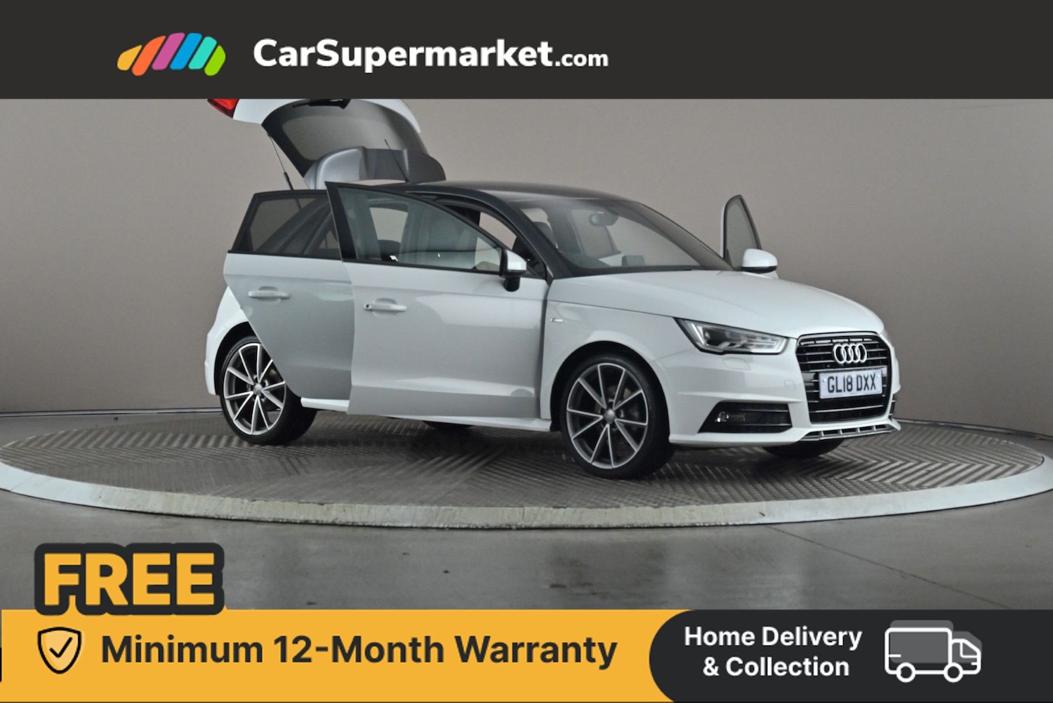 Used Audi A1 2018 for sale - 76509016: Photo 7