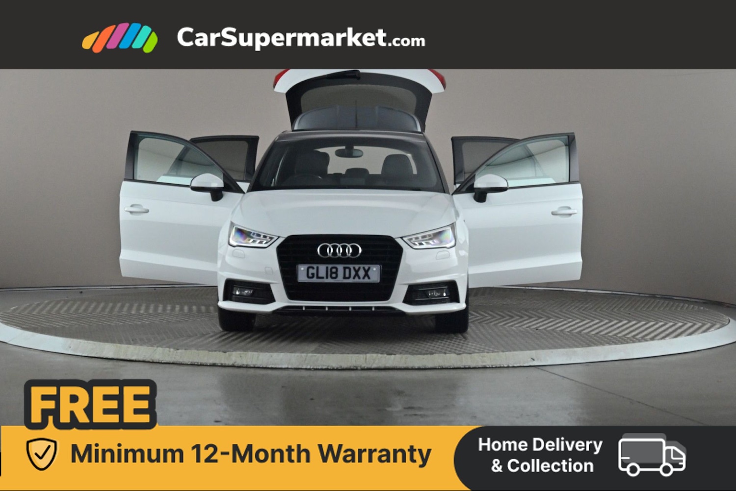 Used Audi A1 2018 for sale - 76509016: Photo 8