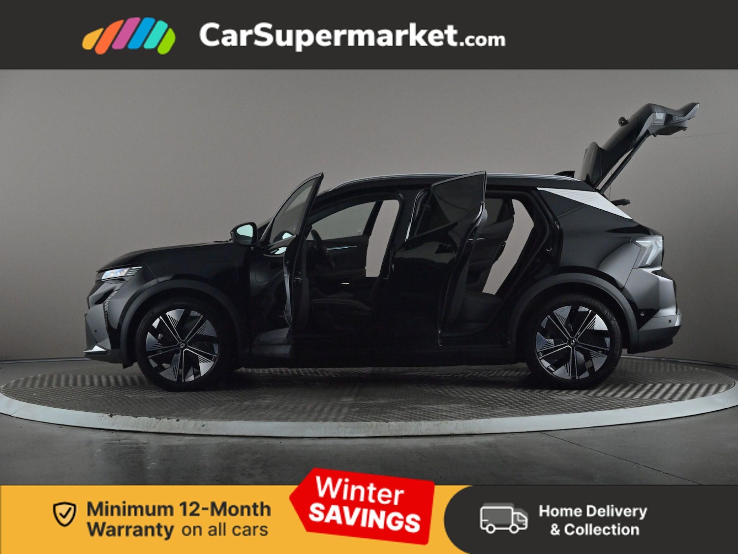 Used Renault Scenic E-Tech 2025 for sale - 77275241: Photo 10