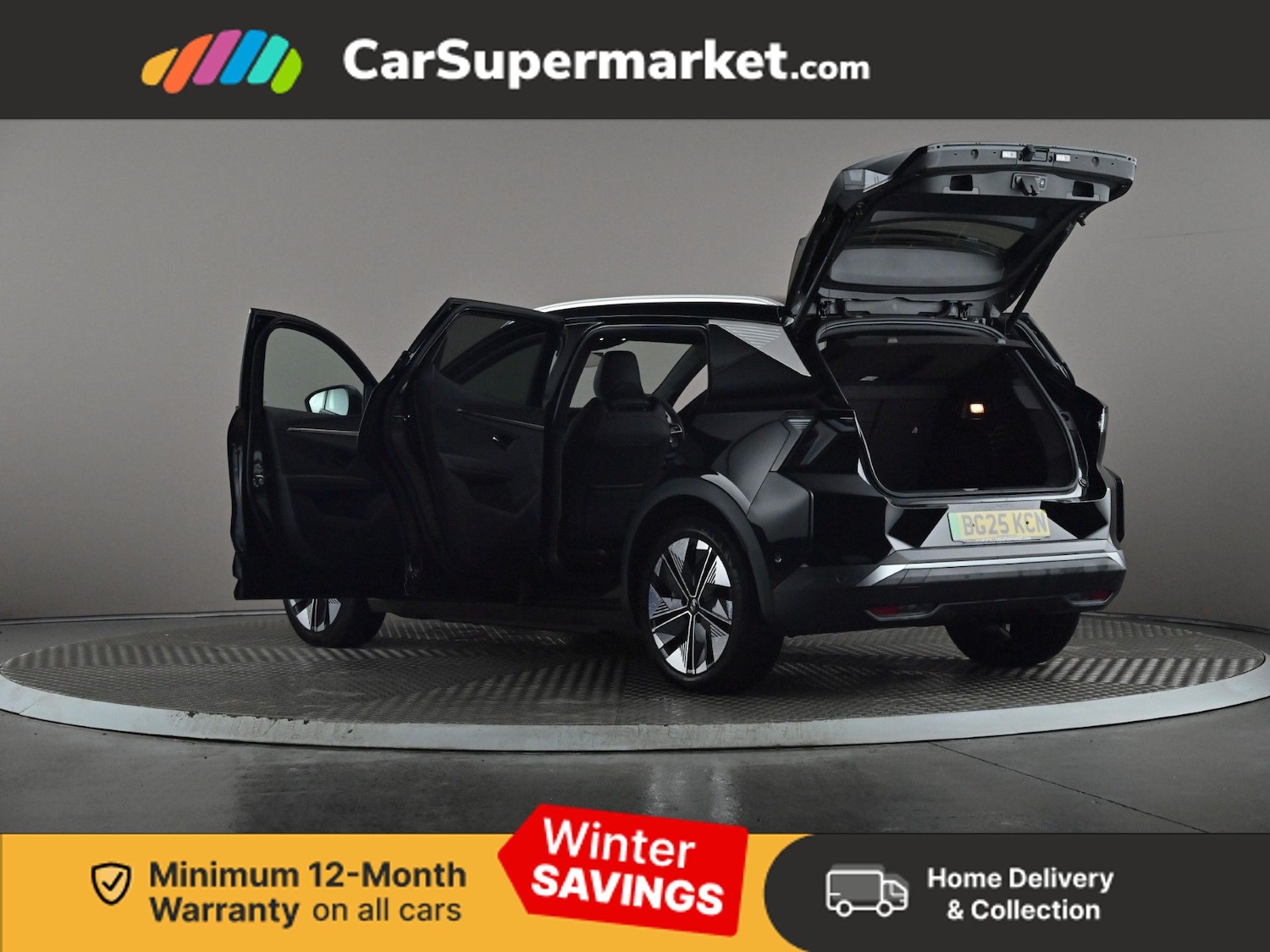 Used Renault Scenic E-Tech 2025 for sale - 77275241: Photo 11