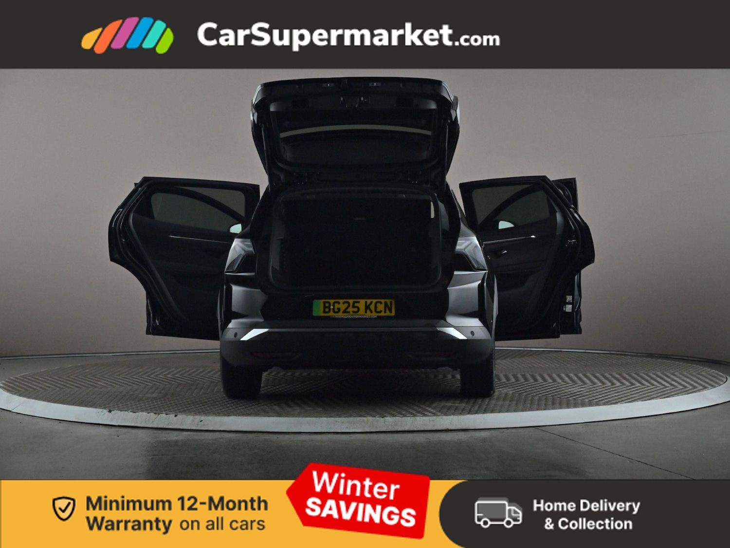 Used Renault Scenic E-Tech 2025 for sale - 77275241: Photo 12