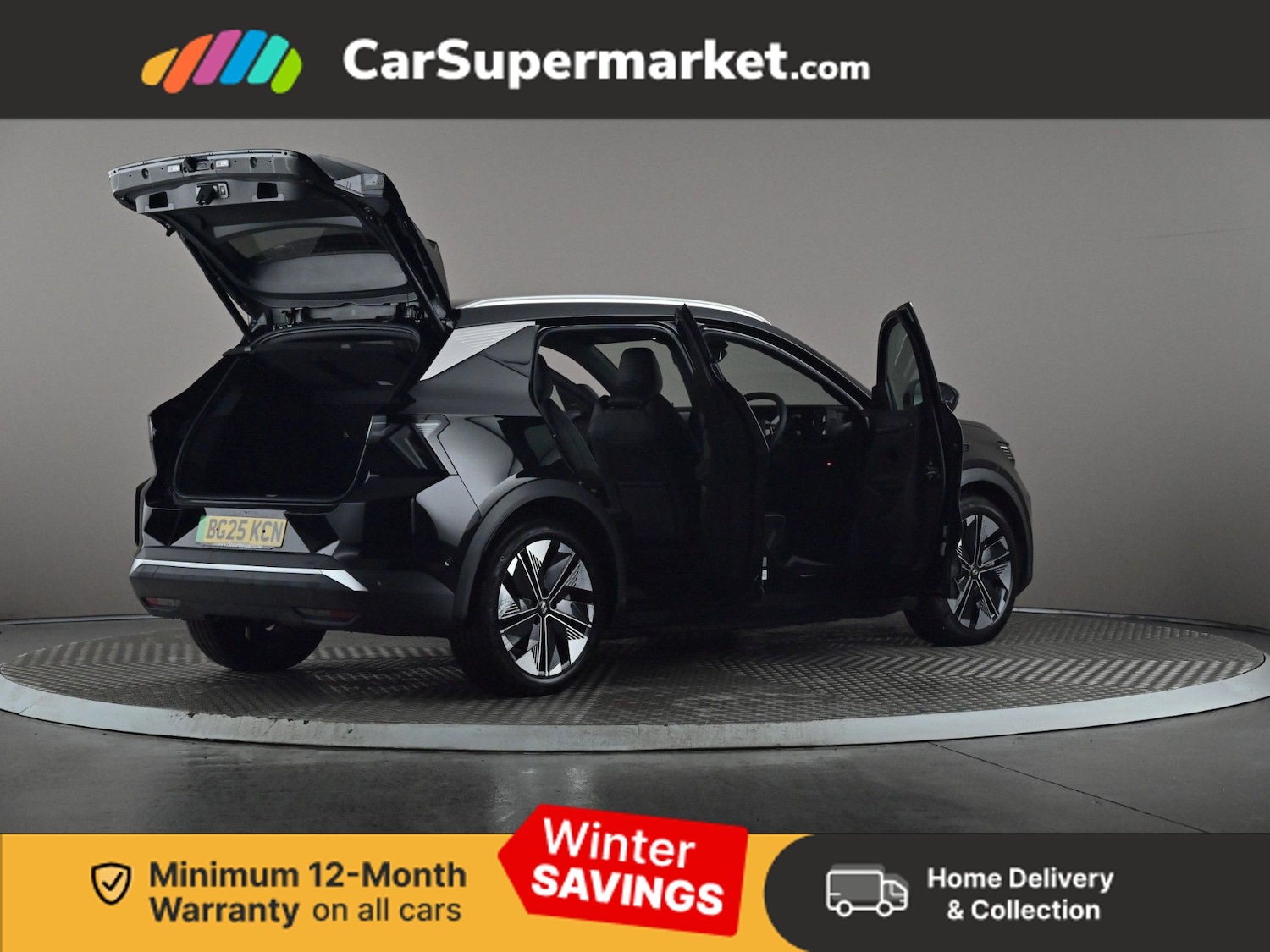 Used Renault Scenic E-Tech 2025 for sale - 77275241: Photo 13