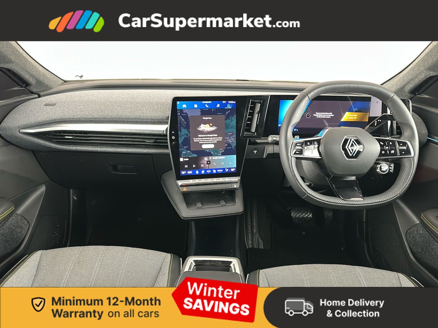 Used Renault Scenic E-Tech 2025 for sale - 77275241: Photo 14