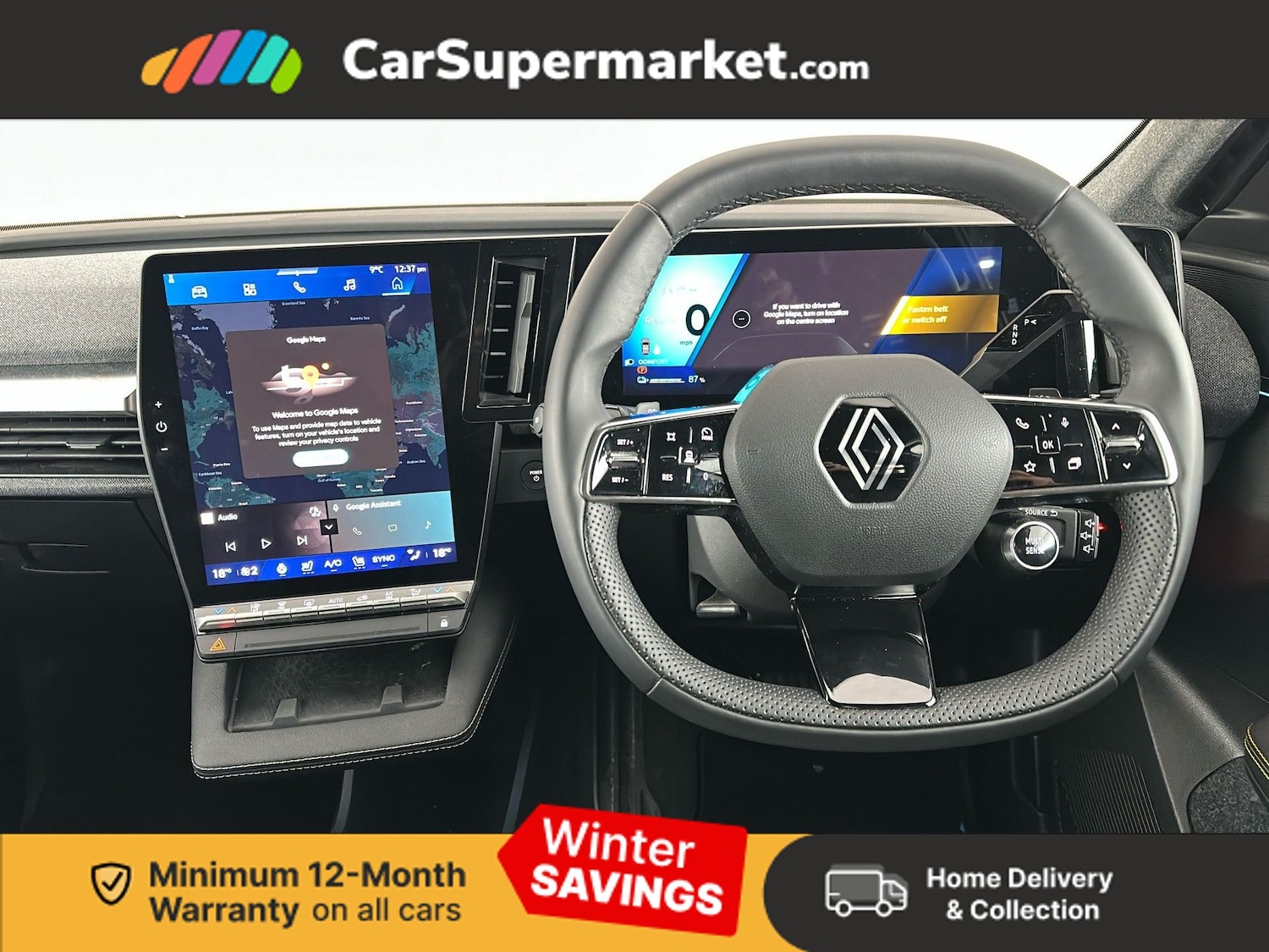 Used Renault Scenic E-Tech 2025 for sale - 77275241: Photo 15