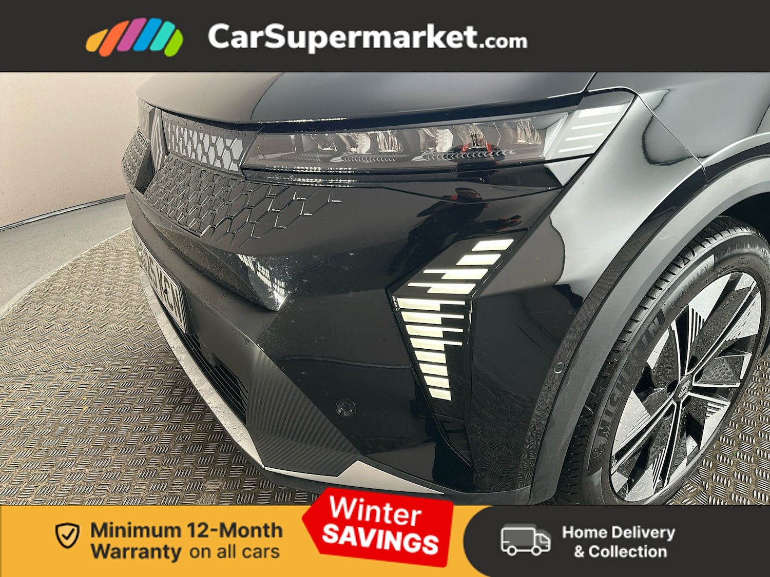 Used Renault Scenic E-Tech 2025 for sale - 77275241: Photo 18