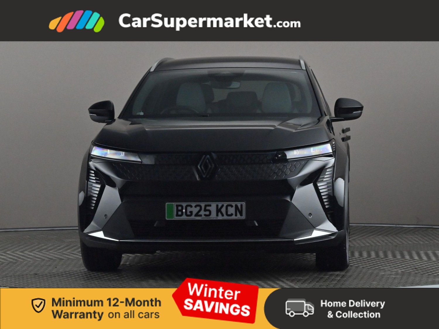 Used Renault Scenic E-Tech 2025 for sale - 77275241: Photo 2