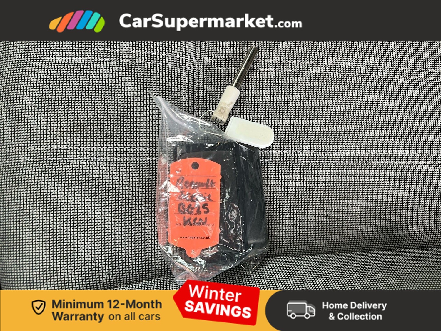 Used Renault Scenic E-Tech 2025 for sale - 77275241: Photo 20