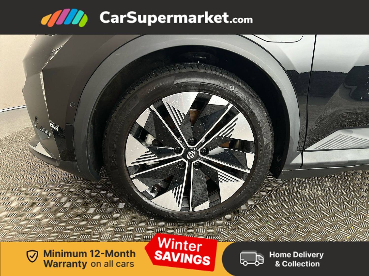 Used Renault Scenic E-Tech 2025 for sale - 77275241: Photo 21