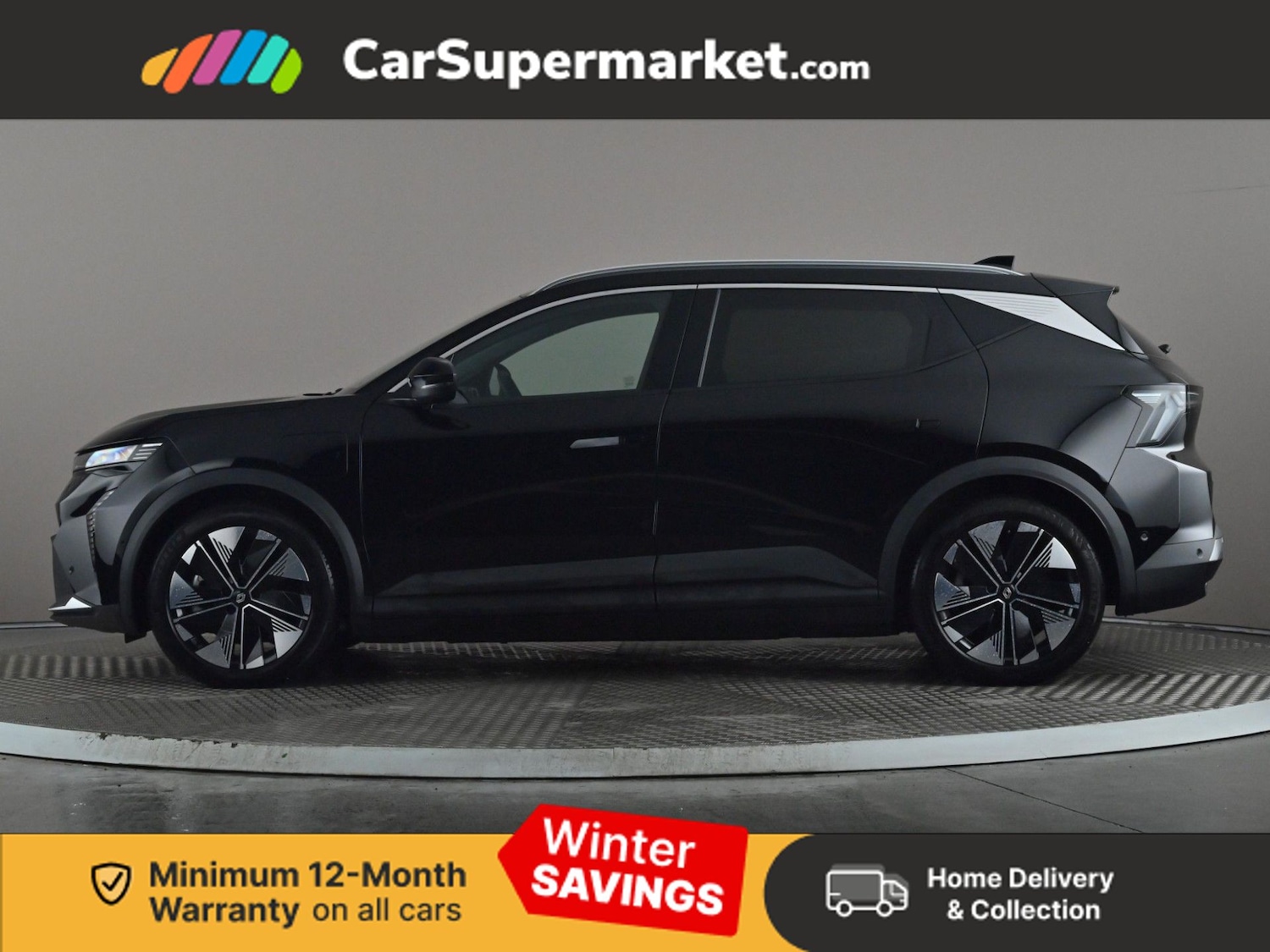 Used Renault Scenic E-Tech 2025 for sale - 77275241: Photo 3