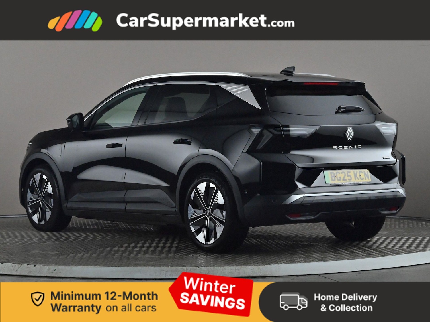 Used Renault Scenic E-Tech 2025 for sale - 77275241: Photo 5