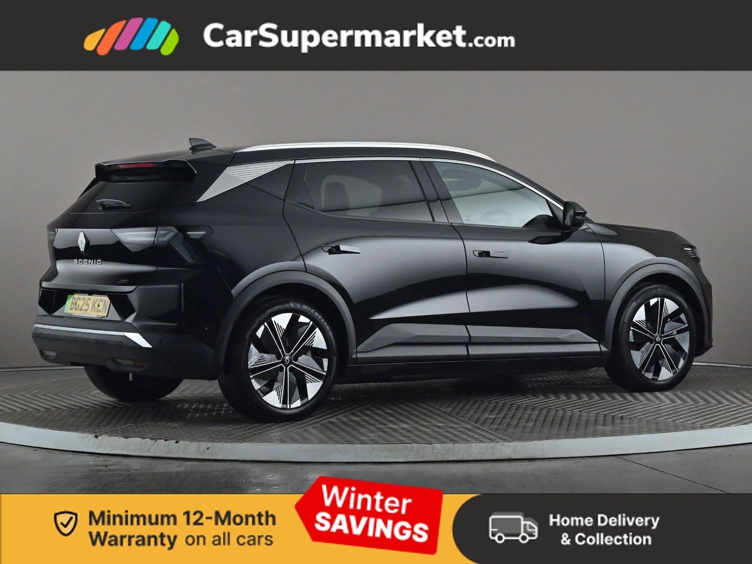 Used Renault Scenic E-Tech 2025 for sale - 77275241: Photo 7