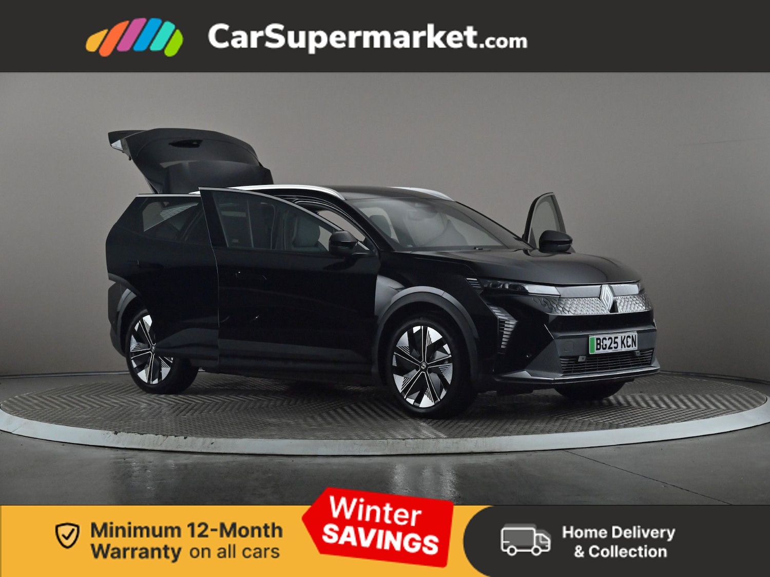 Used Renault Scenic E-Tech 2025 for sale - 77275241: Photo 8