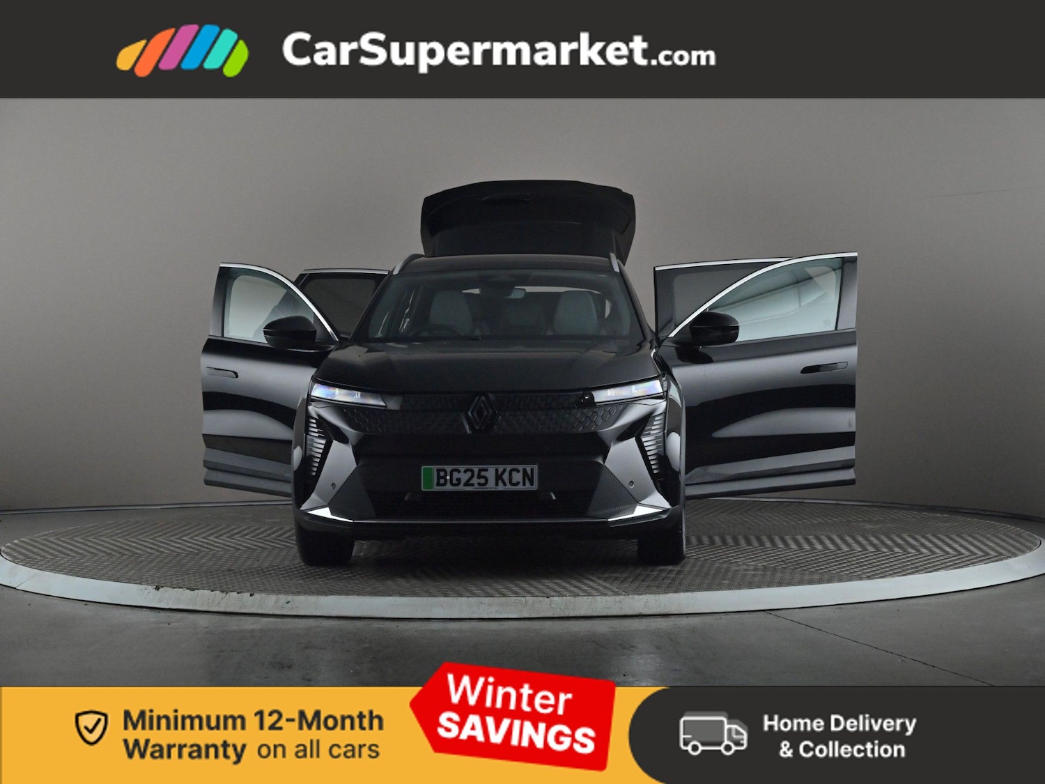 Used Renault Scenic E-Tech 2025 for sale - 77275241: Photo 9