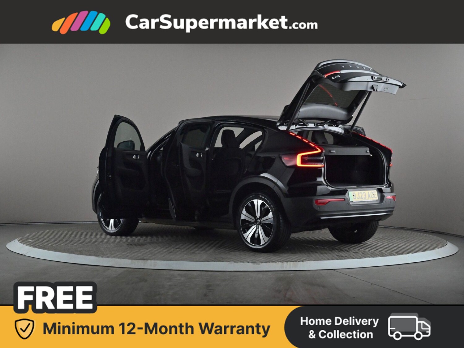 Used Volvo C40 2023 for sale - 78052910: Photo 10