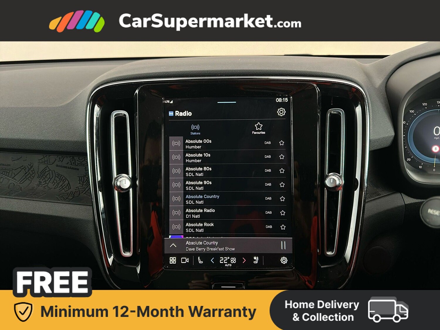 Used Volvo C40 2023 for sale - 78052910: Photo 25