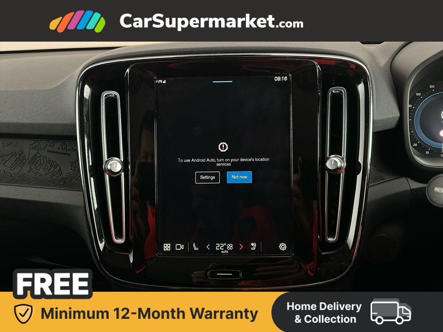 Used Volvo C40 2023 for sale - 78052910: Photo 27