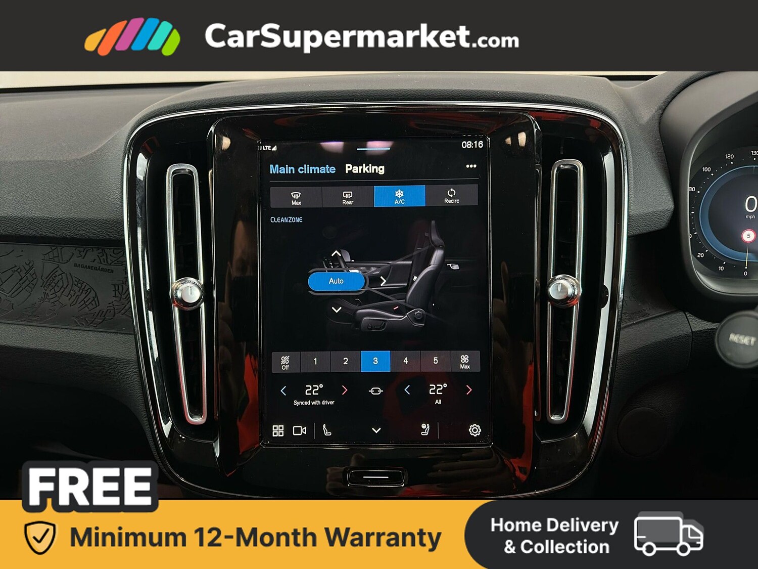 Used Volvo C40 2023 for sale - 78052910: Photo 30