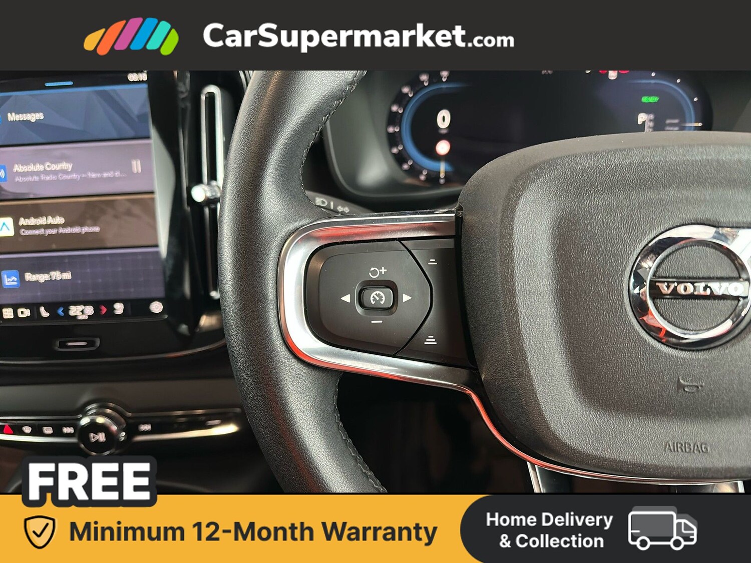 Used Volvo C40 2023 for sale - 78052910: Photo 32