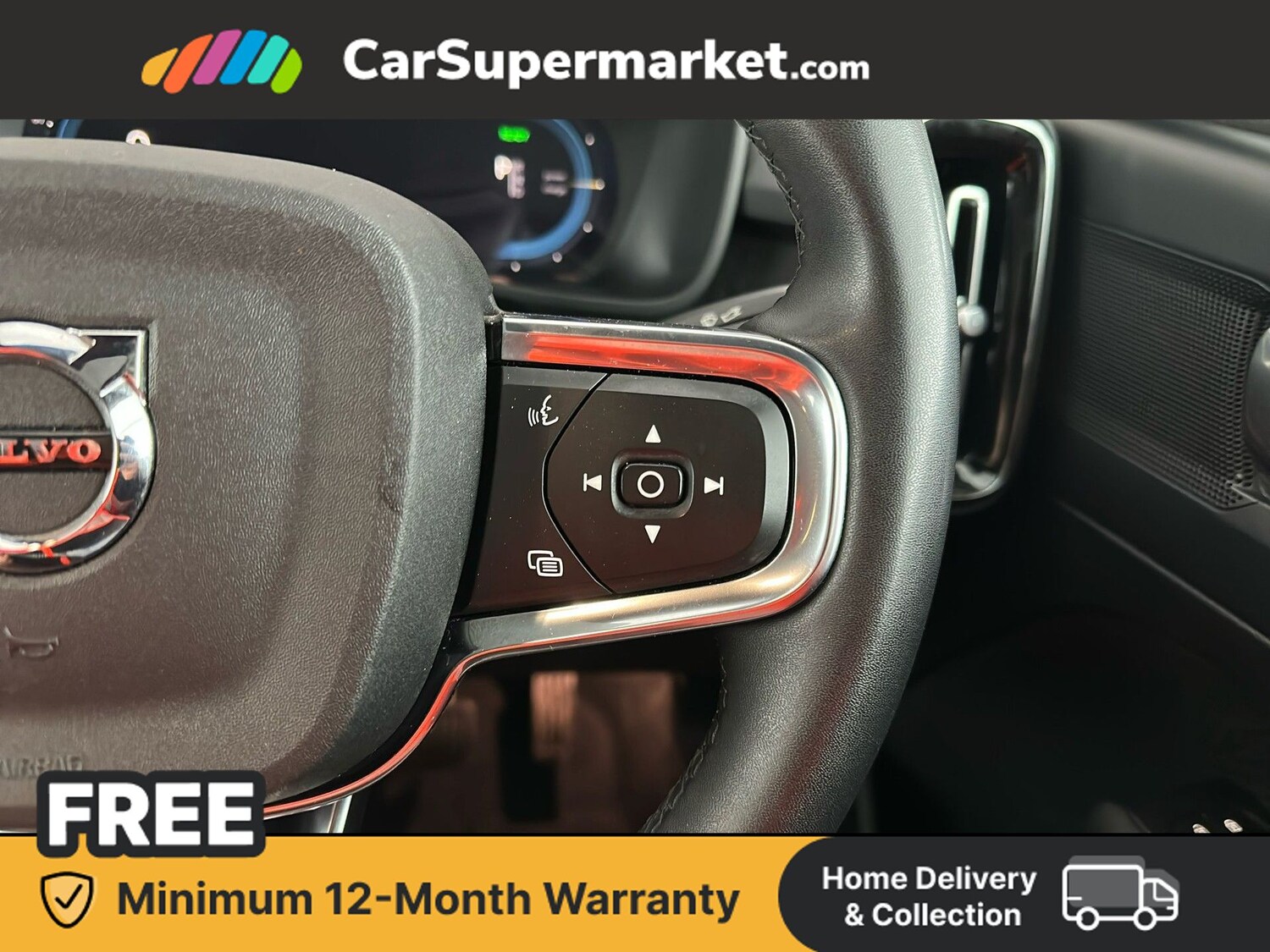 Used Volvo C40 2023 for sale - 78052910: Photo 33