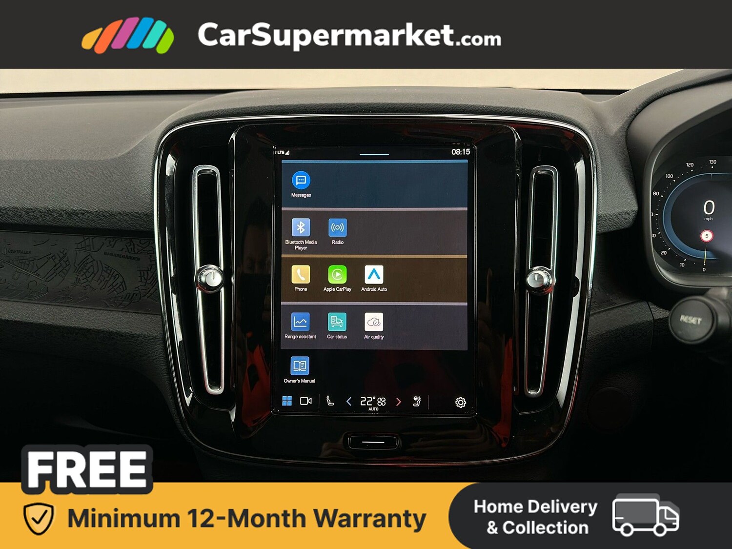 Used Volvo C40 2023 for sale - 78052910: Photo 37