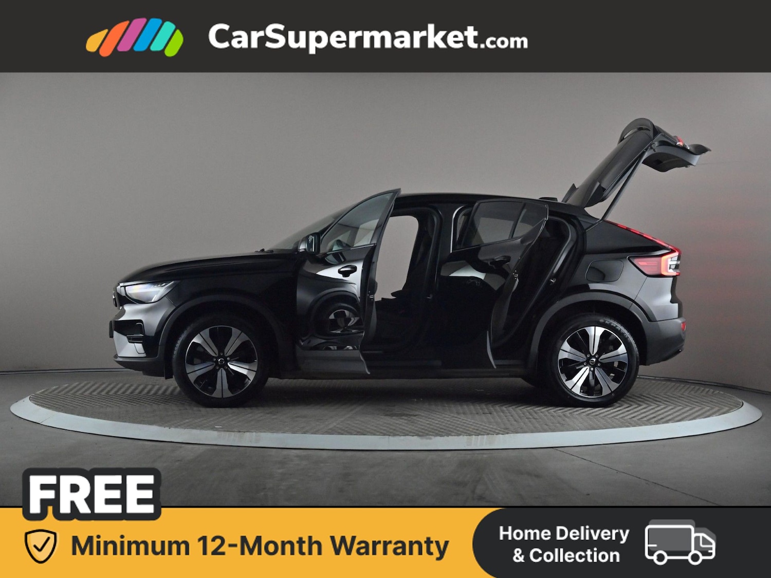 Used Volvo C40 2023 for sale - 78052910: Photo 9