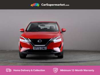 Used Nissan Qashqai 2022 for sale - 74834920: Photo