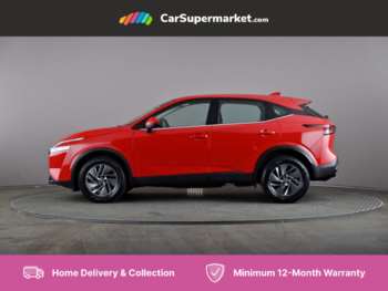 Used Nissan Qashqai 2022 for sale - 74834920: Photo