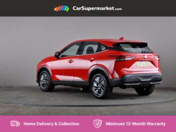 Used Nissan Qashqai 2022 for sale - 74834920: Photo