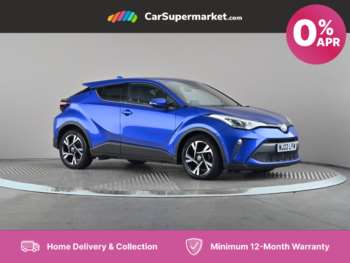 2022 - 1.8 Hybrid Design CVT 5-Door