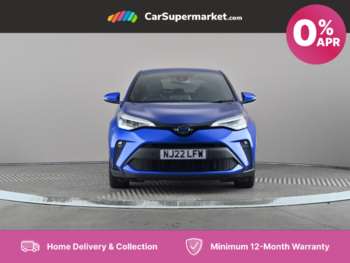 Used Toyota C-HR 2022 for sale - 75215791: Photo