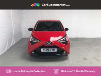 Used Toyota AYGO 2019 for sale - 74937733: Photo