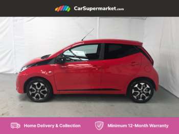 Used Toyota AYGO 2019 for sale - 74937733: Photo