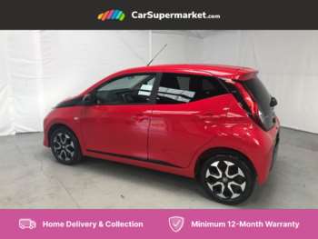 Used Toyota AYGO 2019 for sale - 74937733: Photo