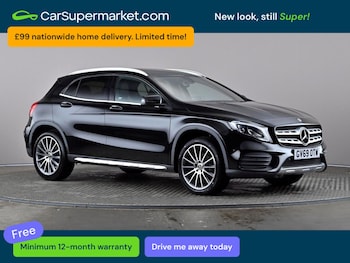 Used Mercedes-Benz GLA 2020 for sale - 78289403: Photo