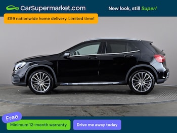 Used Mercedes-Benz GLA 2020 for sale - 78289403: Photo