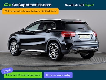Used Mercedes-Benz GLA 2020 for sale - 78289403: Photo