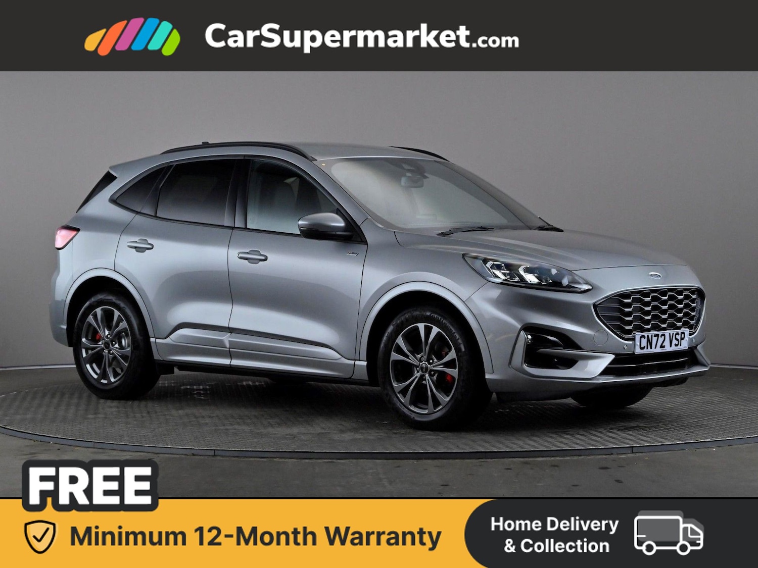 Used Ford Kuga 2023 for sale - 77747711: Photo 1