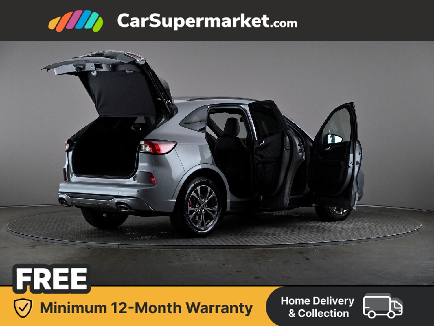 Used Ford Kuga 2023 for sale - 77747711: Photo 12