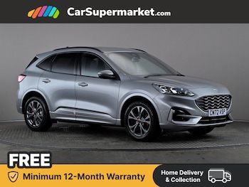 Ford Kuga feature image