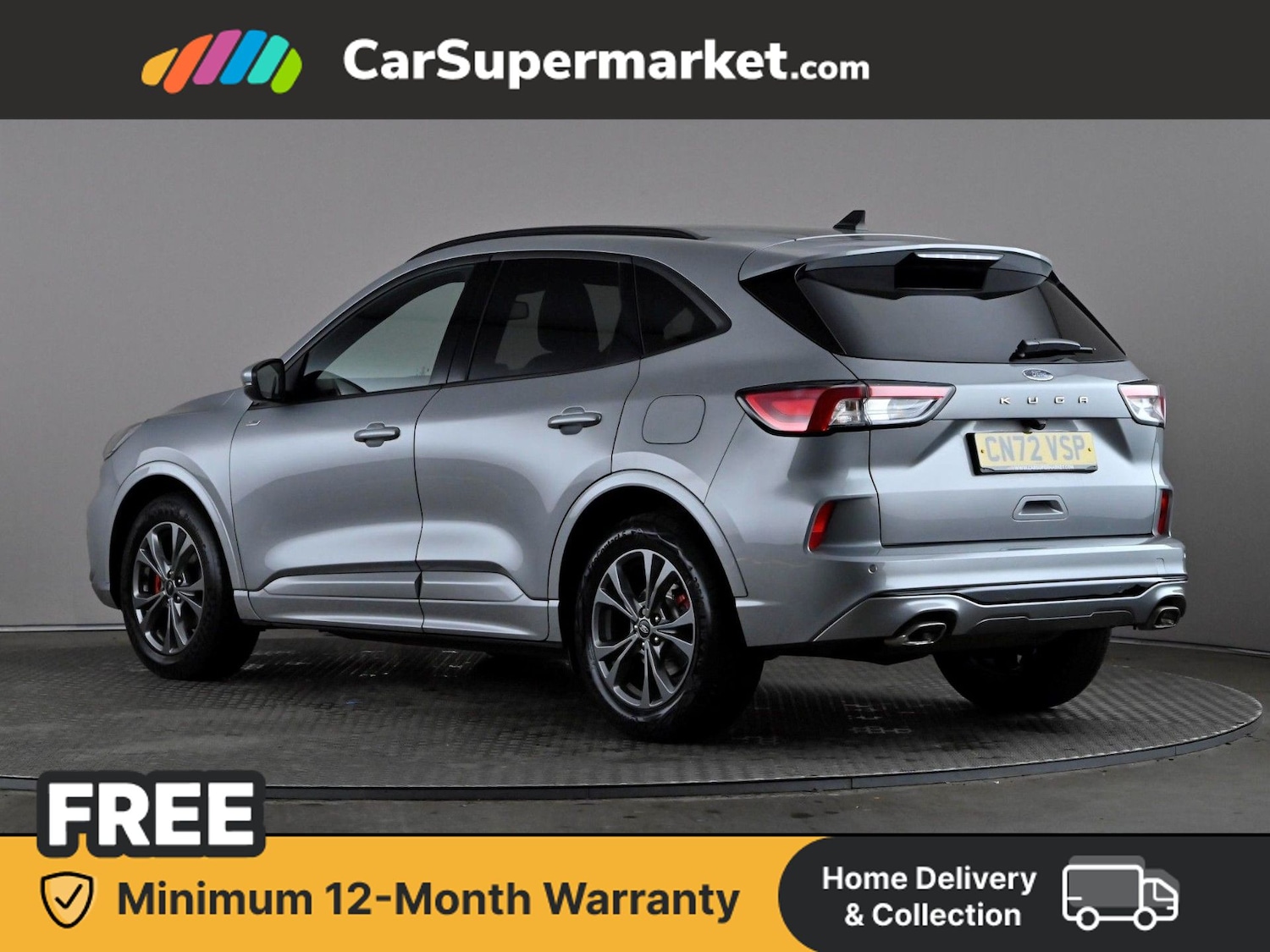 Used Ford Kuga 2023 for sale - 77747711: Photo 4