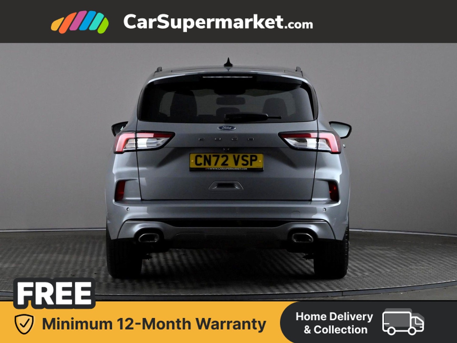 Used Ford Kuga 2023 for sale - 77747711: Photo 5