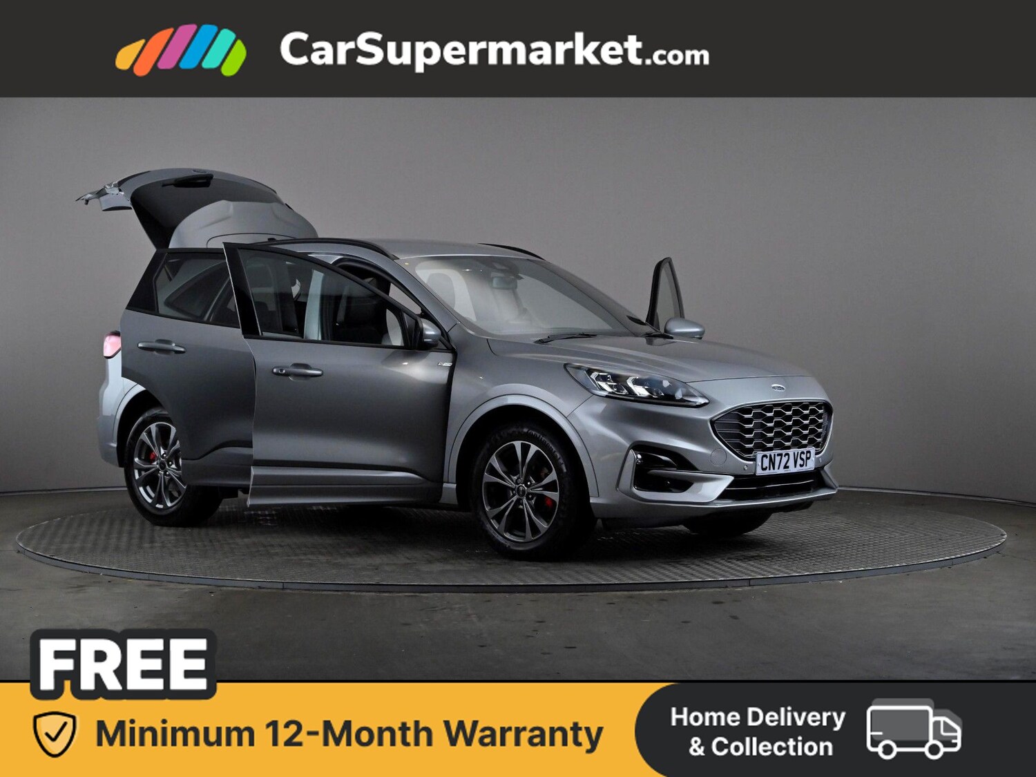 Used Ford Kuga 2023 for sale - 77747711: Photo 7