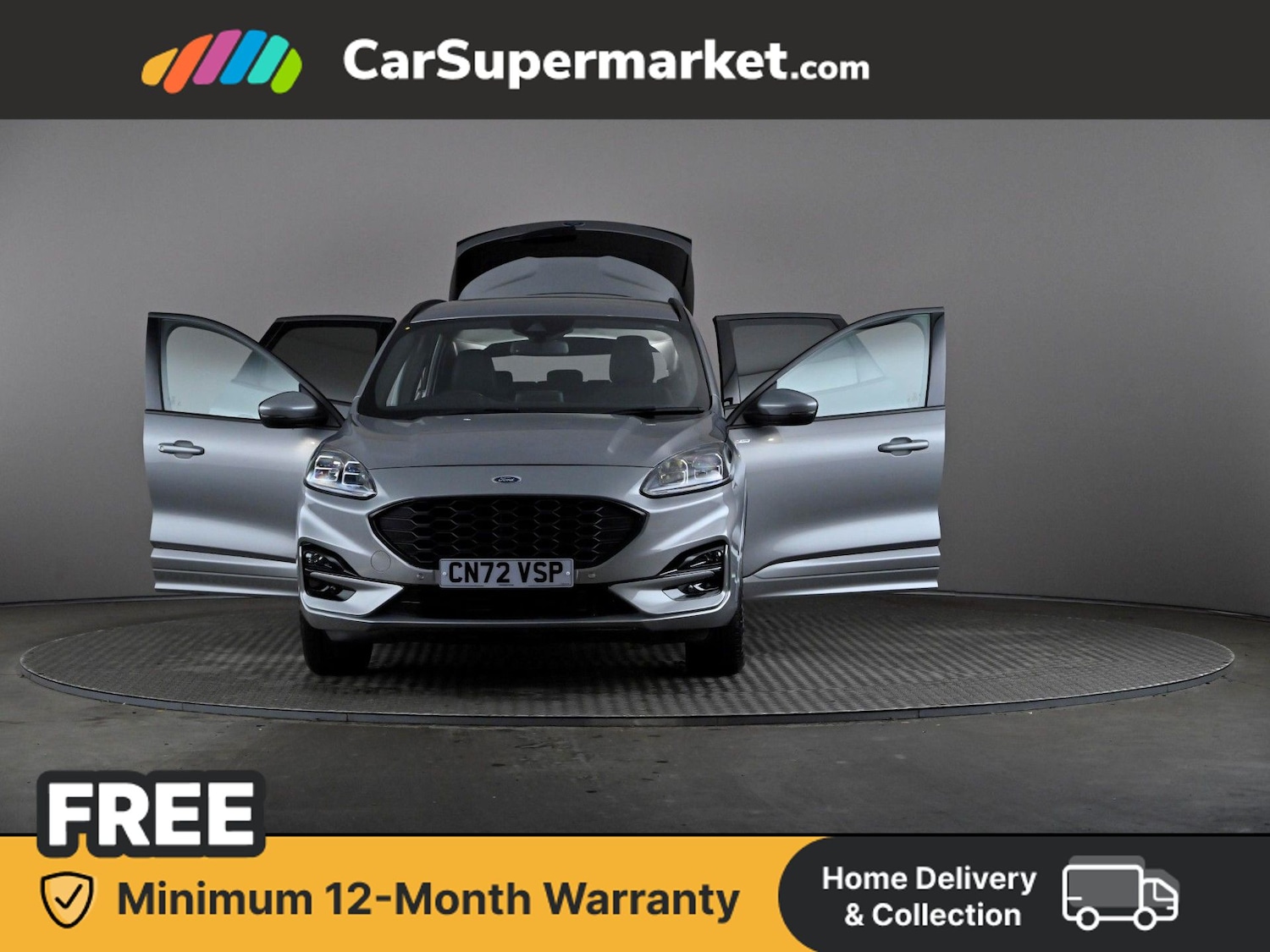 Used Ford Kuga 2023 for sale - 77747711: Photo 8