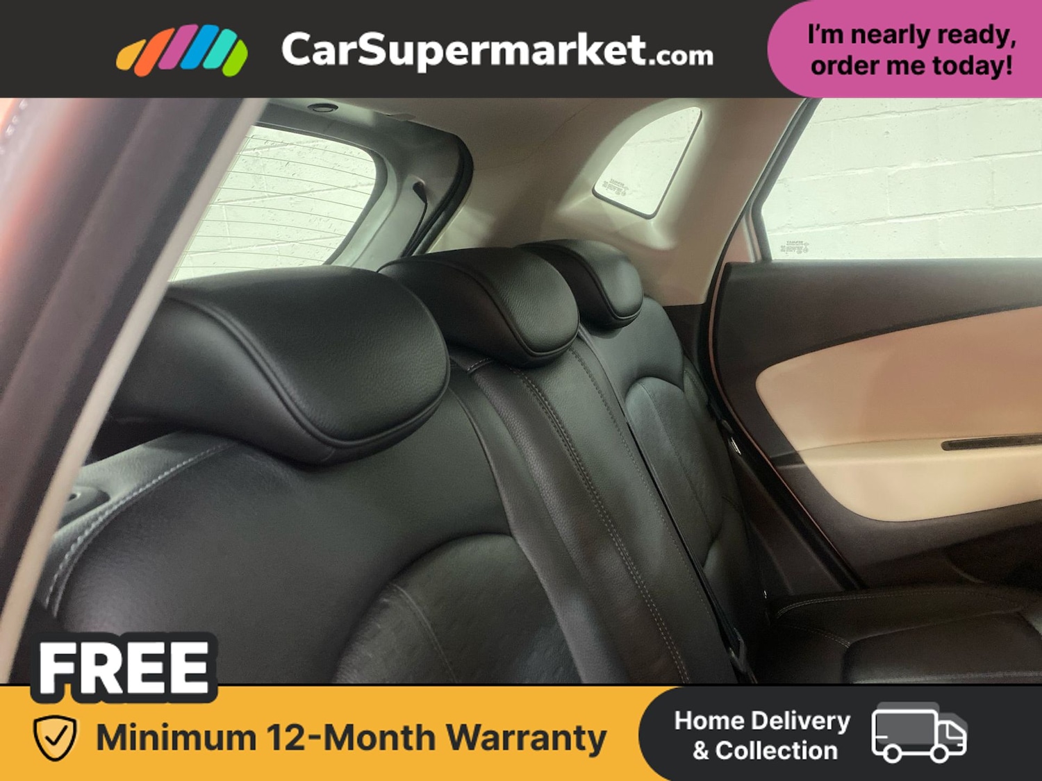 Used Renault Captur 2018 for sale - 77368363: Photo 6