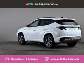 Used Hyundai TUCSON 2024 for sale - 74728963: Photo