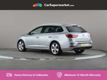 Used SEAT Leon 2019 for sale - 75112713: Photo