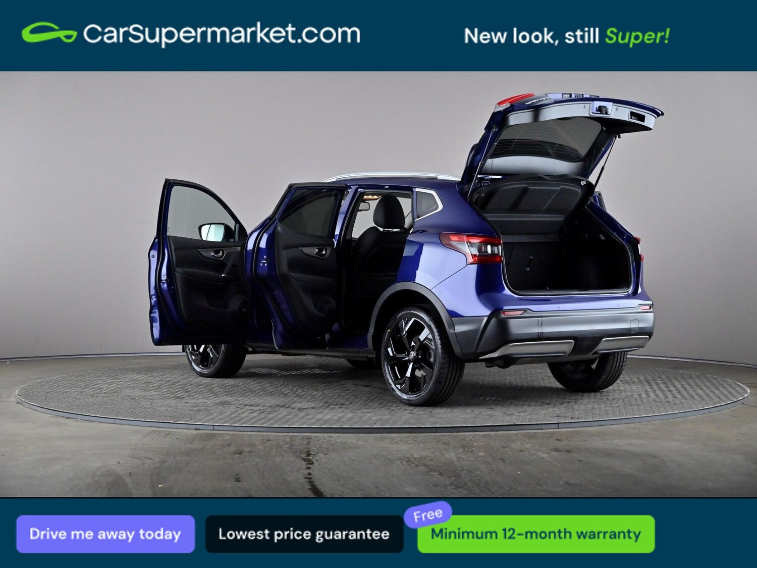 Used Nissan Qashqai 2019 for sale - 78175769: Photo 10