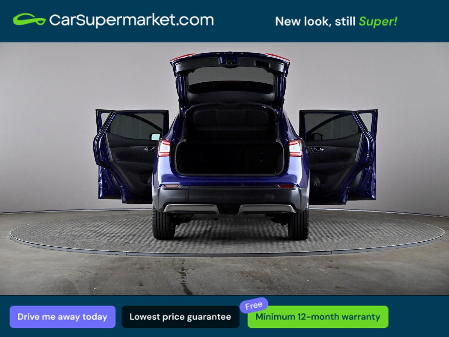 Used Nissan Qashqai 2019 for sale - 78175769: Photo 11